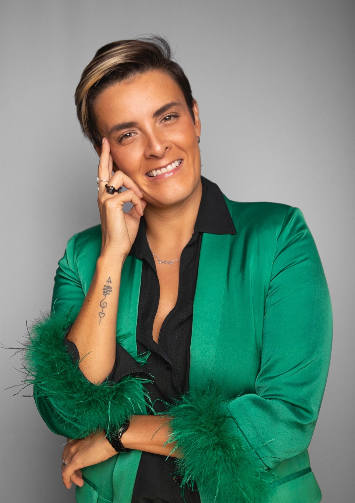 Retrato de Karla Lara