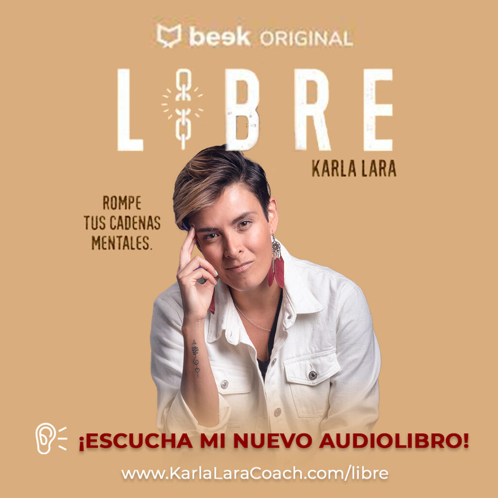 Libre por Karla Lara en Beek