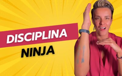 Disciplina Ninja: Cómo Transformar Sueños en Hábitos Ganadores