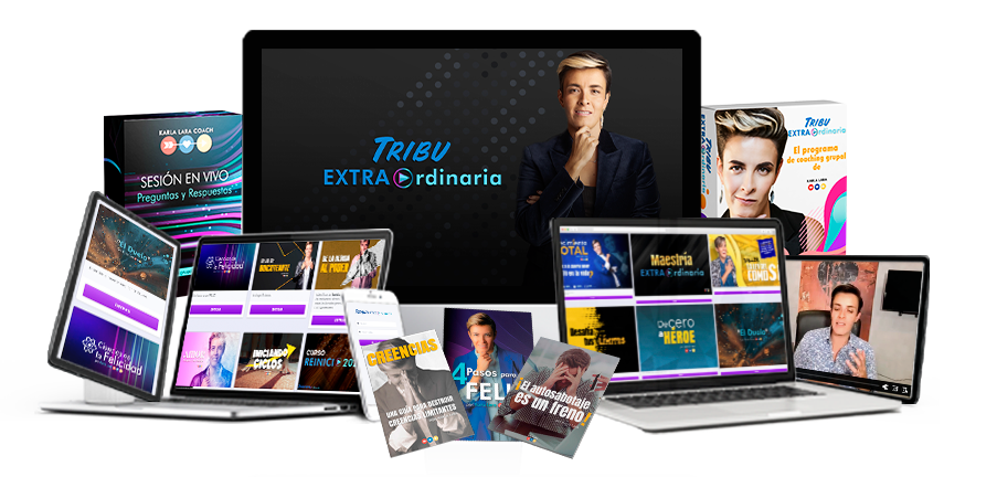 Tribu EXTRAordinaria