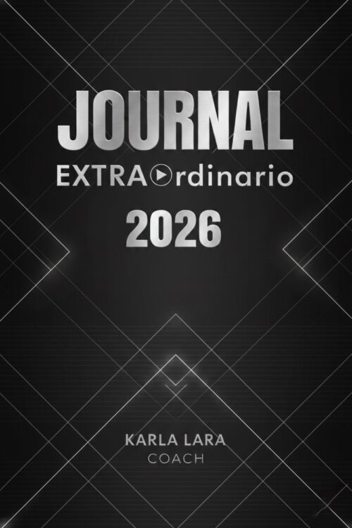 Journal EXTRAordinario 2026 por Karla Lara